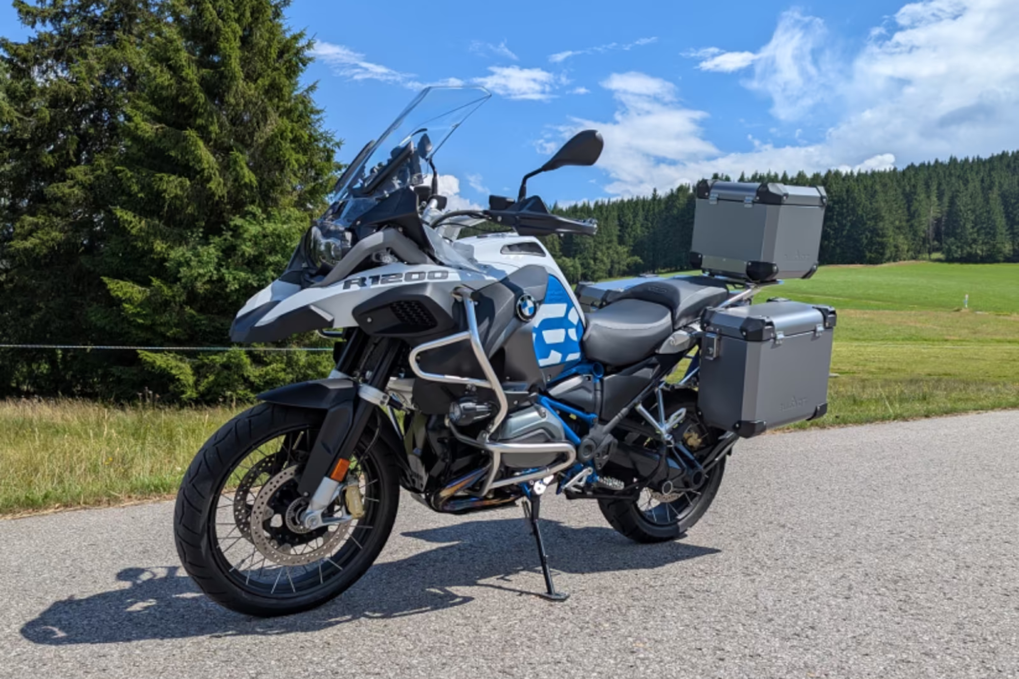 BMW R1200 GS Adventure