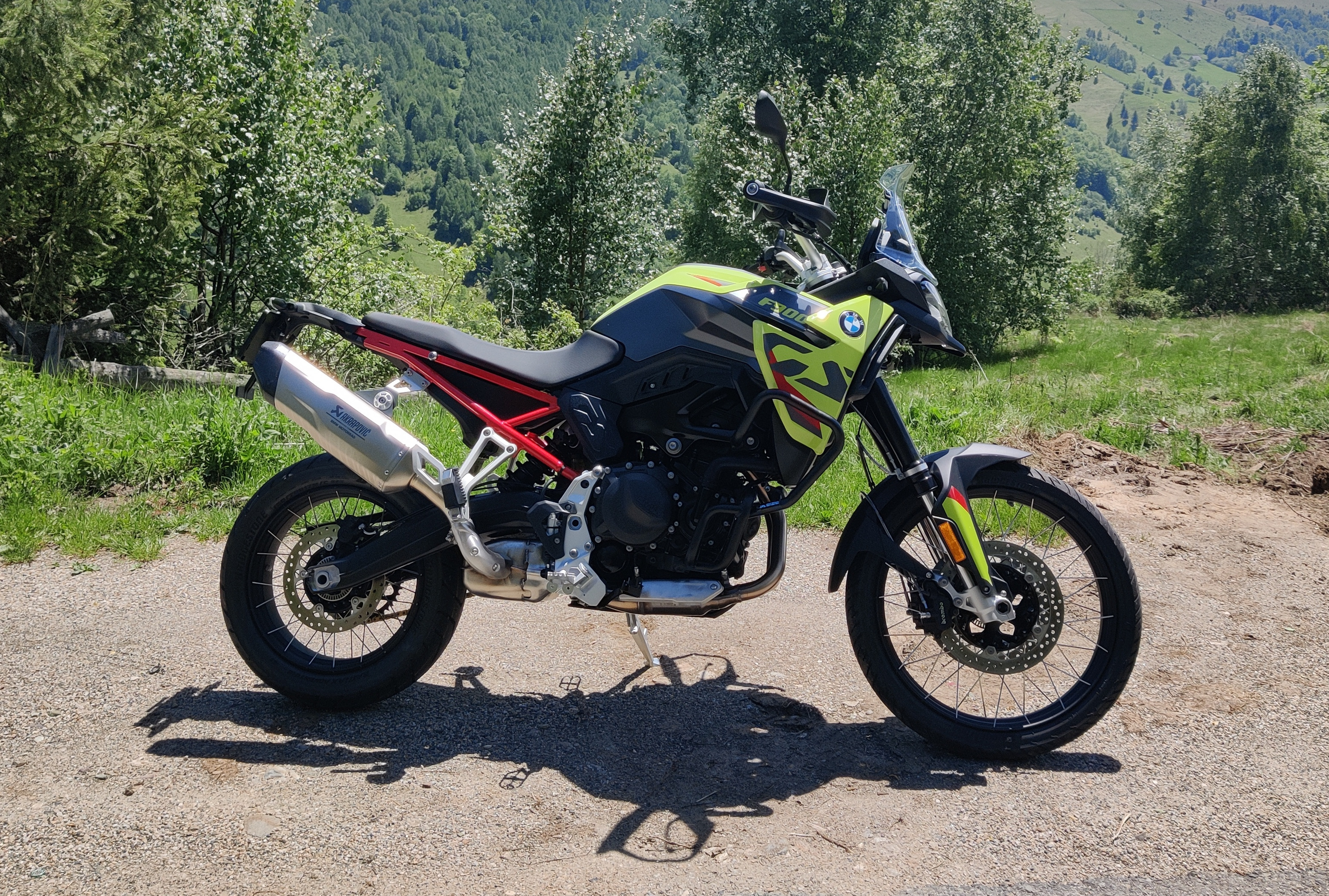 BMW F 900 GS