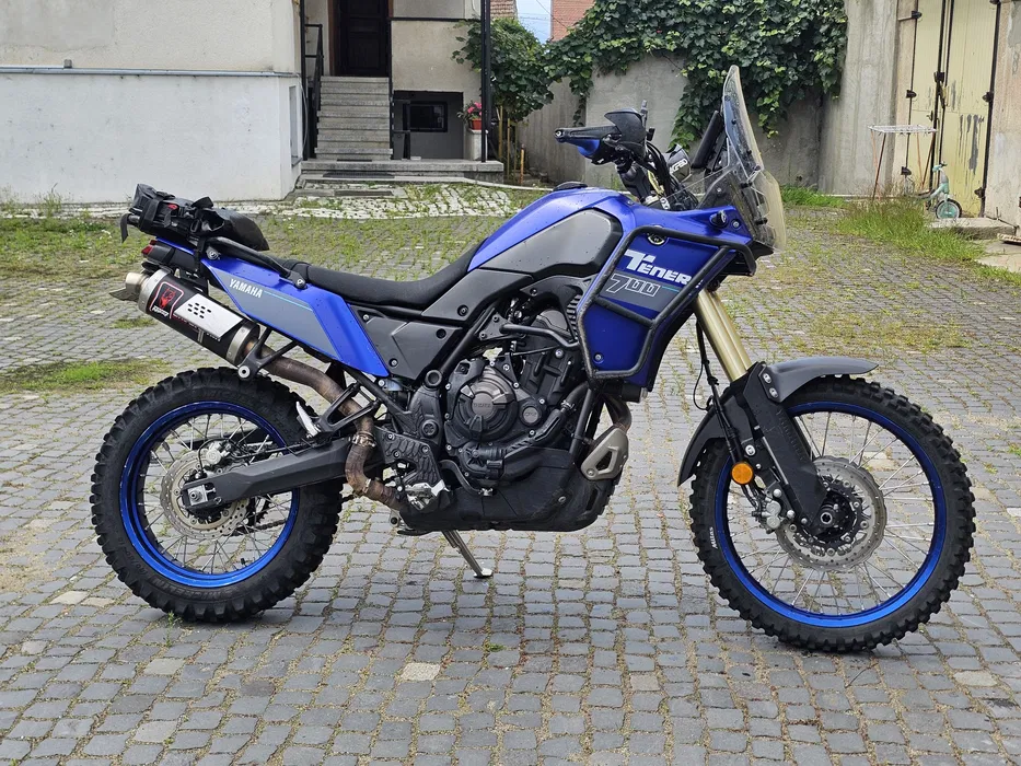 Yamaha Tenere 700