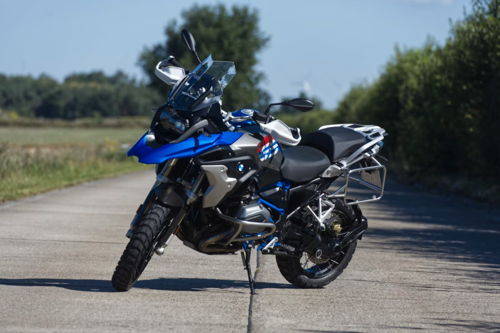 BMW R1200 GS Rallye